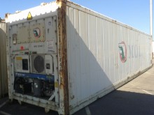 Рефконтейнер Daikin 40 футов 2003 года BTCU 6006830 в Новосибирске