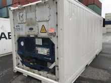 Рефконтейнер Carrier 40 футов 2001 года RRSU 4210983 в Новосибирске