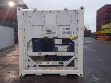 Рефконтейнер Carrier 20 футов 2005 года SEBU 6454843 в Новосибирске