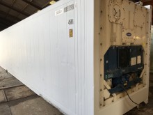 Рефконтейнер Carrier 40 футов 2000 года ALLU 8606940 в Новосибирске