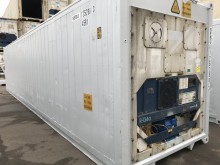 Рефконтейнер Carrier 40 футов 2000 года BTCU 9918282 в Новосибирске