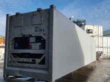 Рефконтейнер Carrier 40 футов 1999 года RRSU 8936311 в Новосибирске