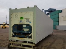 Рефконтейнер Carrier 40 футов 1999 года BTCU 8845249 в Новосибирске