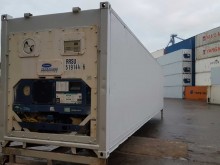 Рефконтейнер Carrier 40 футов 1999 года BTCU 5864182 в Новосибирске