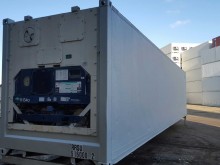 Рефконтейнер Carrier 40 футов 1999 года RRSU 6476325 в Новосибирске