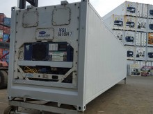 Рефконтейнер Carrier 40 футов 1999 года BTCU 5386005 в Новосибирске