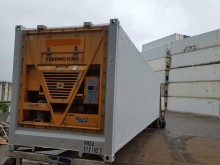 Рефконтейнер Thermo King 40 футов 2002 года RRSU 5570639 в Новосибирске