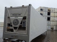 Рефконтейнер Thermo King 40 футов 2006 года BTCU 8439030 в Новосибирске