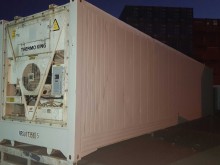 Рефконтейнер Thermo King 40 футов 2003 года SEBU 4222245 в Новосибирске