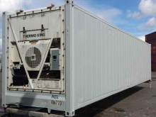 Рефконтейнер Thermo King 40 футов 2003 года SEBU 7566426 в Новосибирске