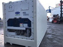 Рефконтейнер Carrier 20 футов 2006 года RRSU 8324605 в Новосибирске