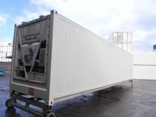 Рефконтейнер Thermo King 40 футов 2007 года RRSU 8464311 в Новосибирске