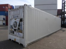 Рефконтейнер Thermo King 40 футов 2007 года RRSU 7150129 в Новосибирске