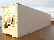 Рефконтейнер Thermo King 40 футов 2001 года RRSU 5861255 в Новосибирске
